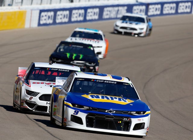 NASCAR Cup Series Pennzoil 400