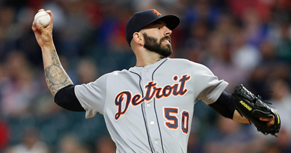 Baseball whistleblower Mike Fiers has a tie to Kentucky