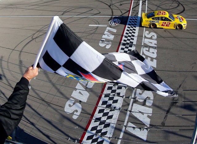 NASCAR Cup Series Pennzoil 400