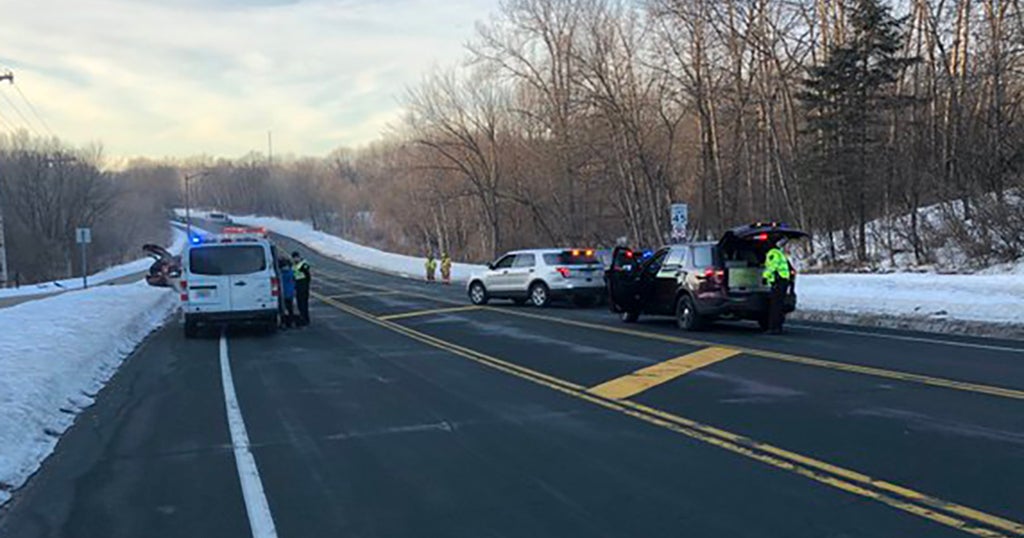 Eagan Police Investigating Double Fatal Crash CBS Minnesota