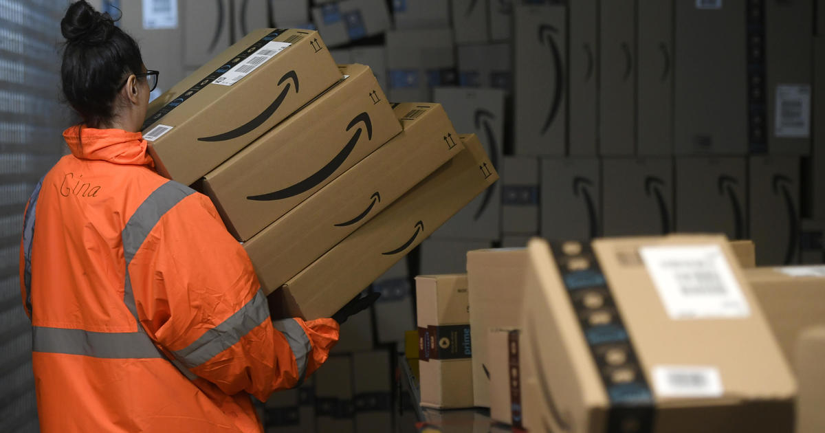Amazon may not have enough goods from China for Prime Day, report says ...