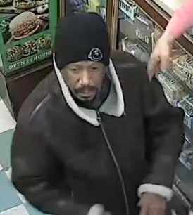 Bronx Bodega Slashing Suspect 