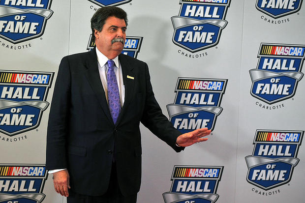 2015 NASCAR Hall of Fame Induction Ceremony 