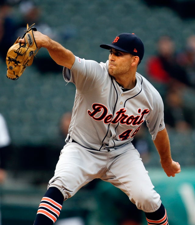 Detroit Tigers v Chicago White Sox - Game One 