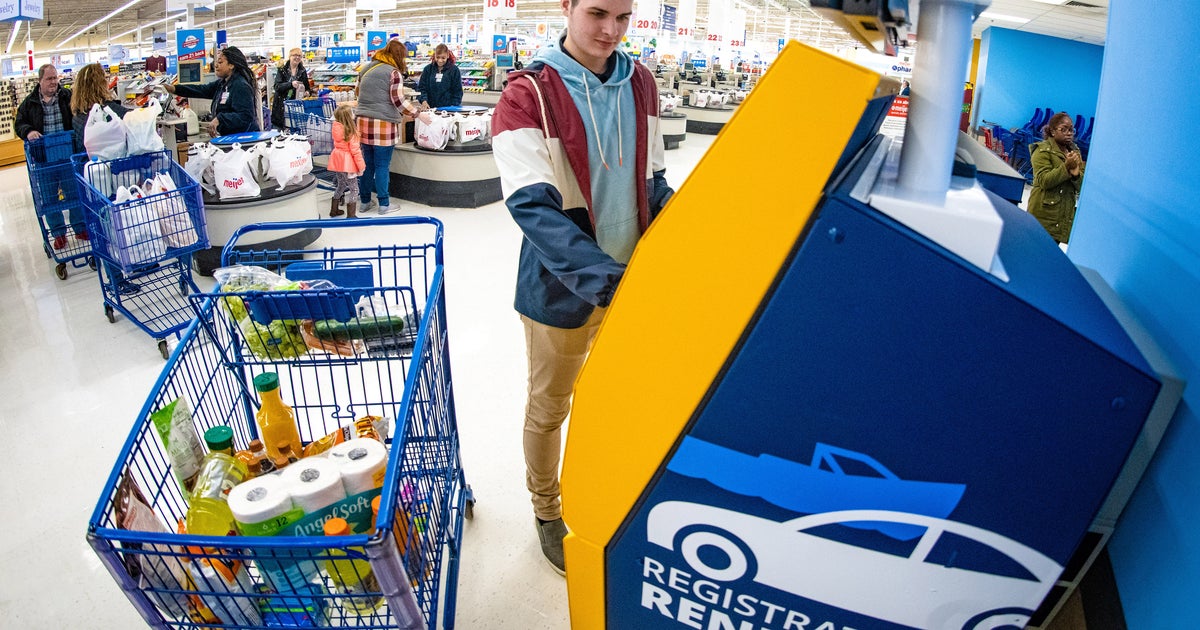 You Can Now Renew Michigan Licenses, Vehicle Tabs At 28 Meijer Stores
