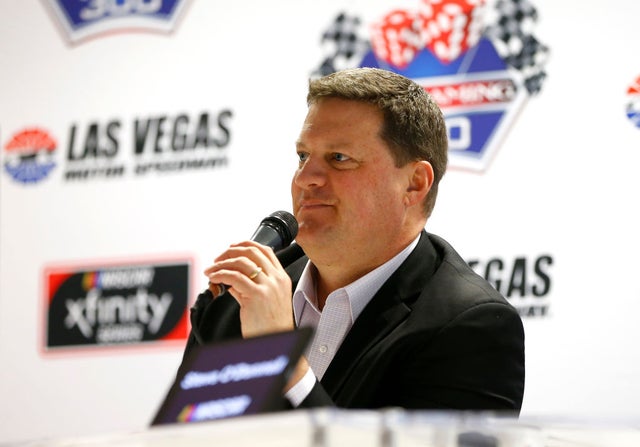 Las Vegas Motor Speedway - Day 2