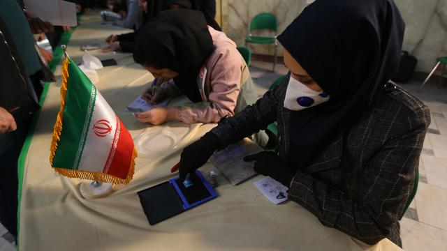 IRAN-VOTE 