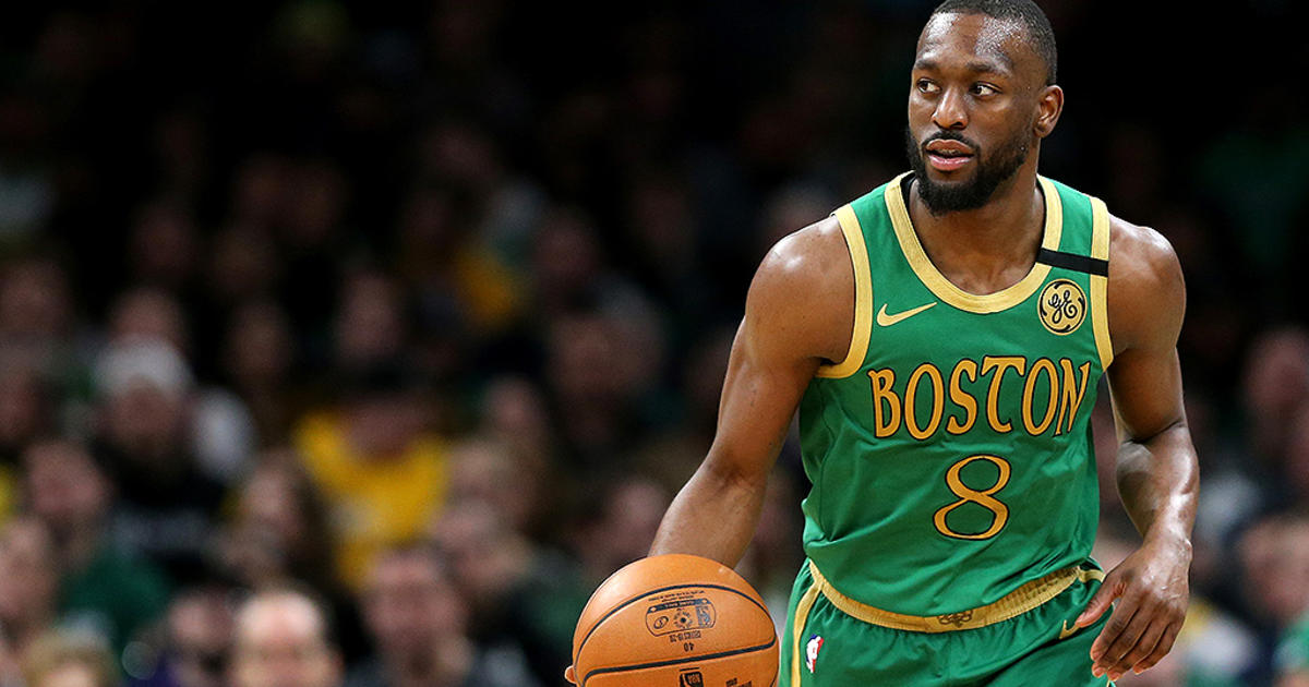 Schedule gives Celtics, Kemba Walker another break - The Boston Globe