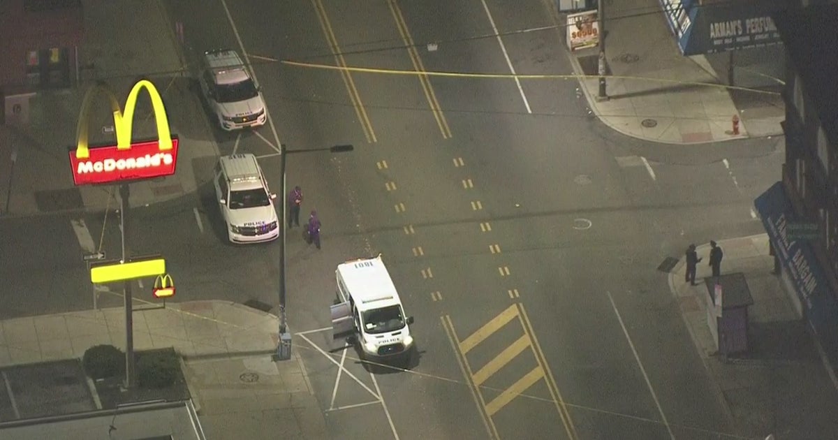 Police: 1 Killed, Another Critically Injured In West Philadelphia ...