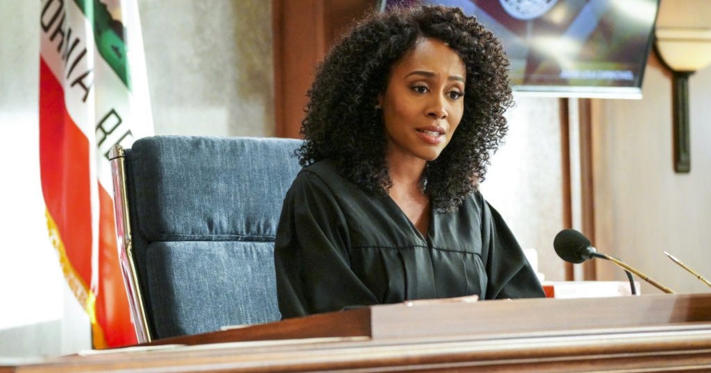 Simone Missick On CBS's 'All Rise' & Netflix's 'Altered Carbon' - CBS ...
