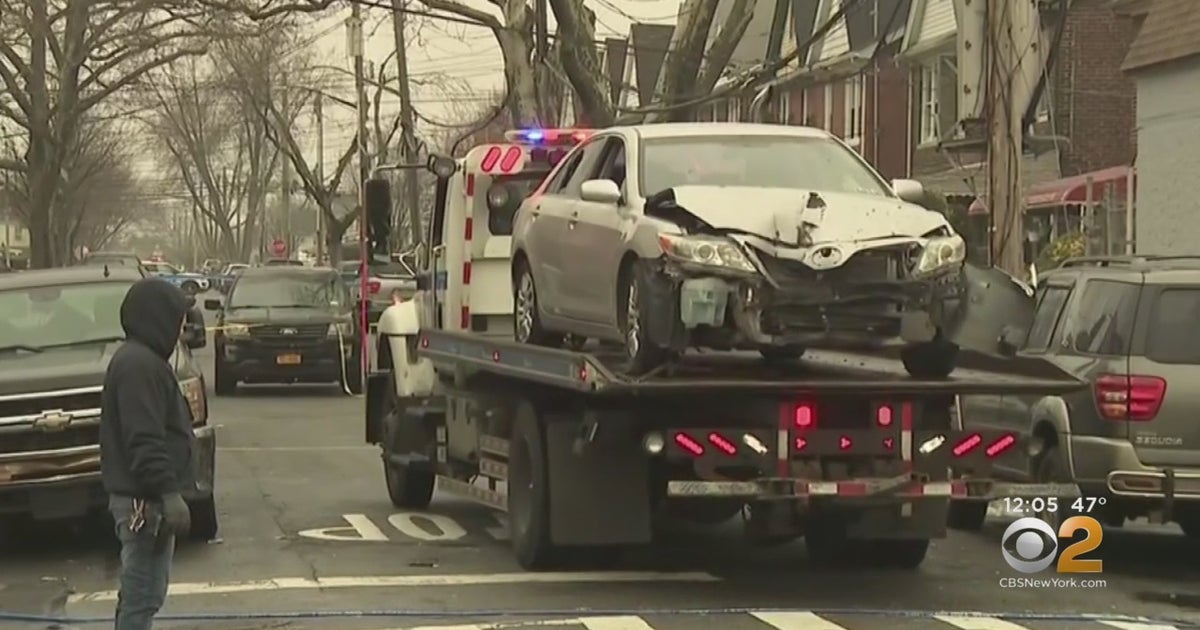 Questions Remain After Long Island Police Fatally Shoot Carjacking