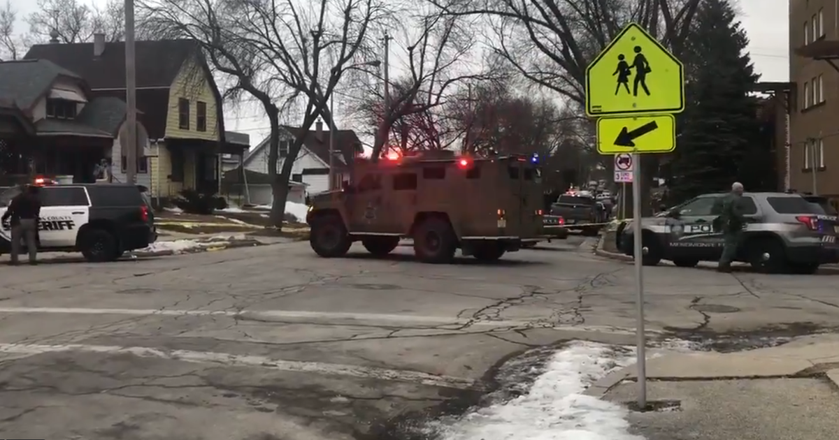 Police: 5 Killed, Gunman Dead In Molson Coors Brewery Shooting - CBS ...