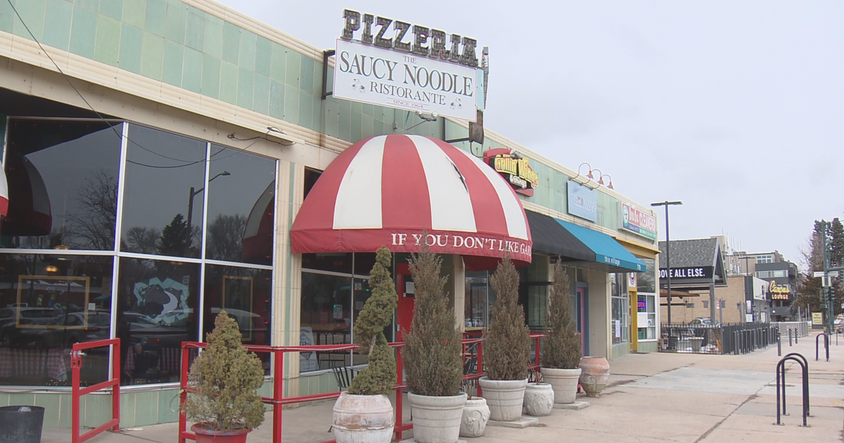 Saucy Noodle Owners Confused After Demolition Notice CBS Colorado
