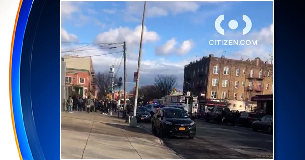 7YearOld Boy Dead, Mother In Critical After Being Hit By Vehicle In Brooklyn CBS New York