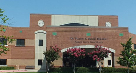 Tarrant County Public Health 