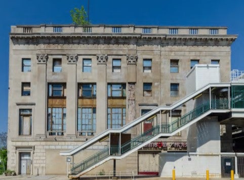Washington Park National Bank Building