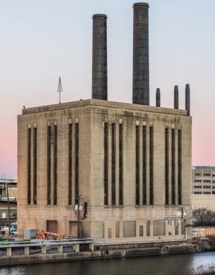 Union Station Powerhouse