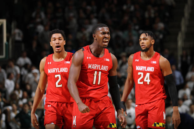 Maryland v Michigan State 