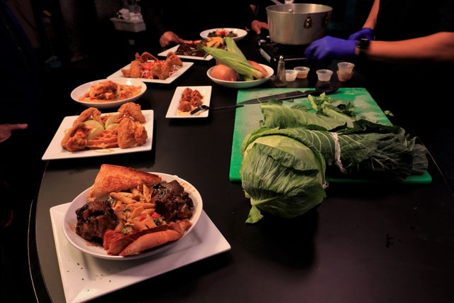 Sweet Magnolia's Dishes