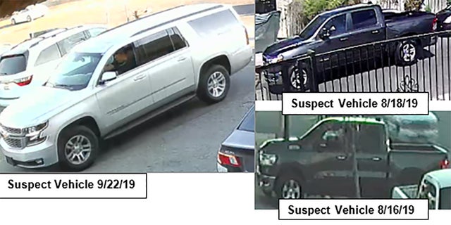 moving bandit trucks 