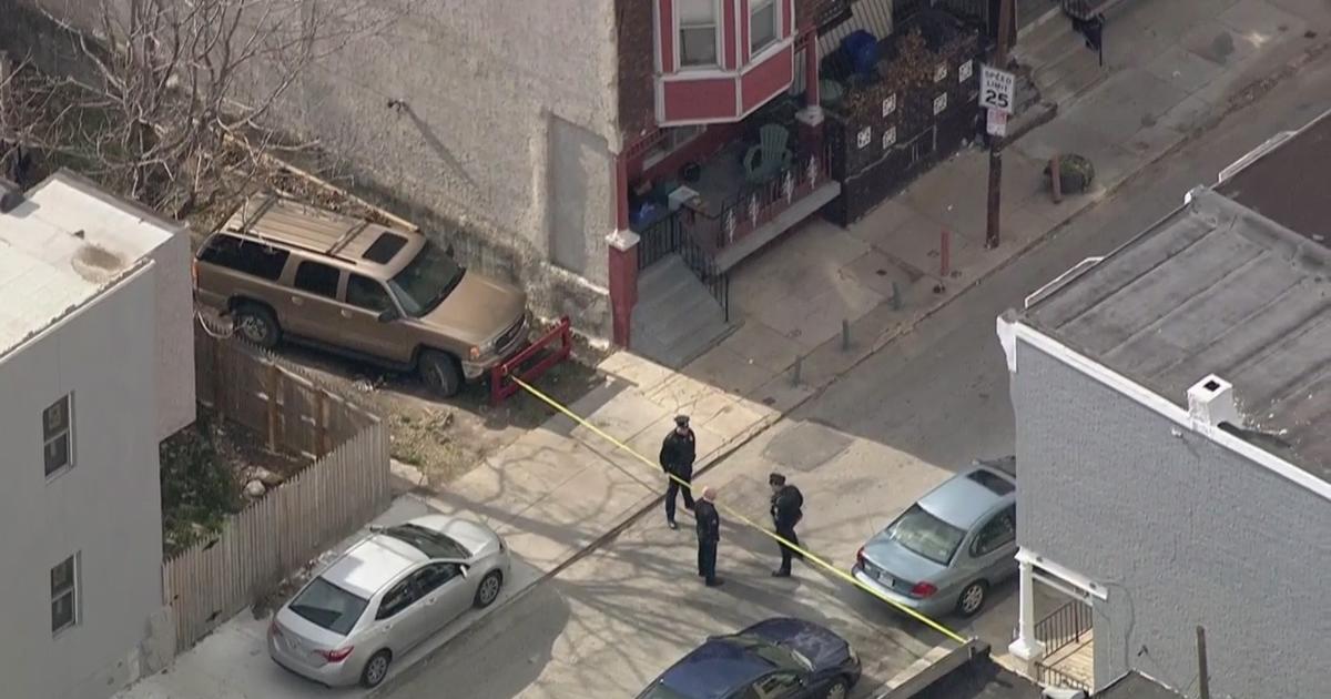 Southwest Philly Shooting Leaves 23-Year-Old Man Injured - CBS Philadelphia