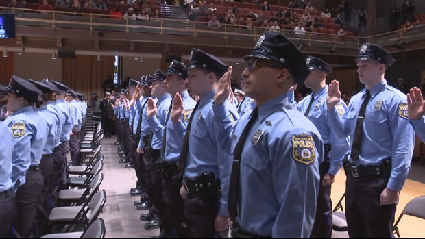 PHILA POLICE ACADEMY 