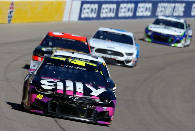 NASCAR Cup Series Pennzoil 400 