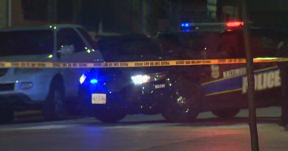2 People Killed In Separate Shootings Across Baltimore Friday Night ...