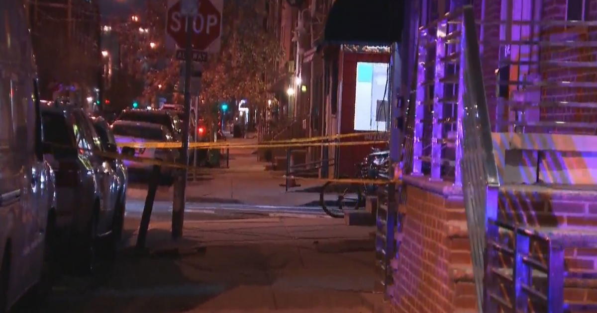 Man Stabbed 3 Times, Critically Wounded In South Philadelphia Attempted ...