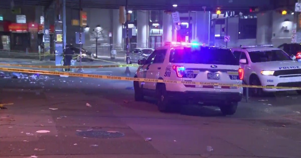 Kensington Shooting Leaves 22-Year-Old Man Critically Wounded: Police ...
