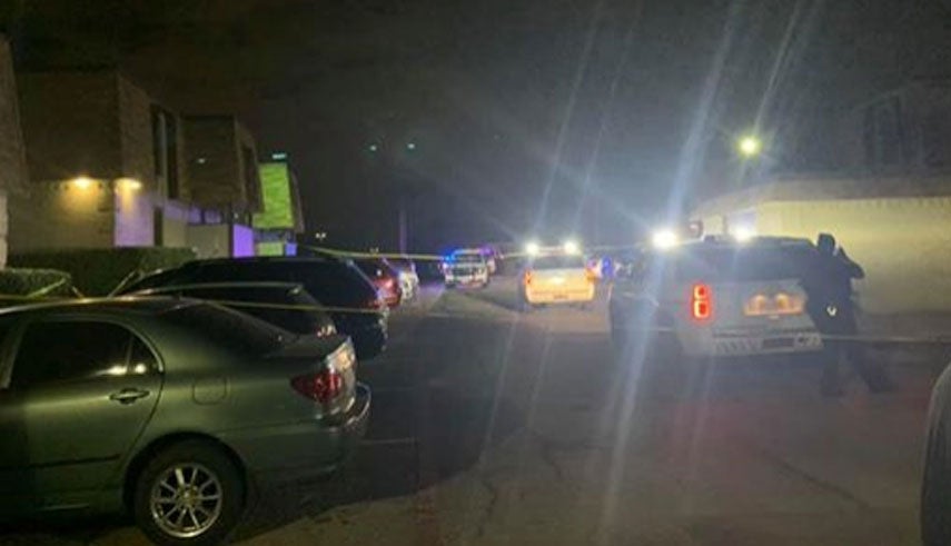 21-Year-Old Man Found Shot Dead Inside Laundry Room At Euless Apartment ...