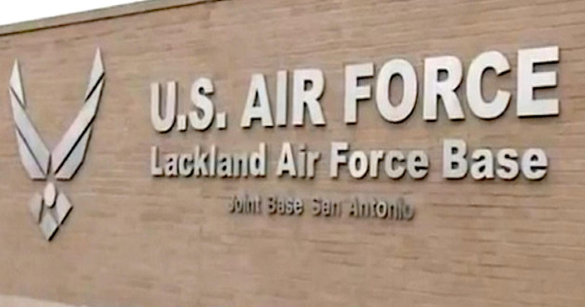 Suspect, security guard exchange fire outside Air Force base - Foaming ...