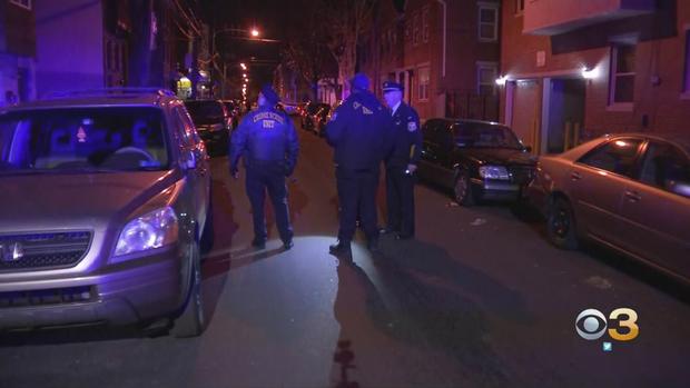 north philly shooting 