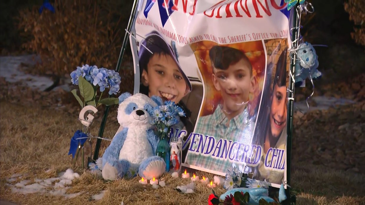 Letecia Stauch Faces New Charges After Discovery Of Stepson Gannon's