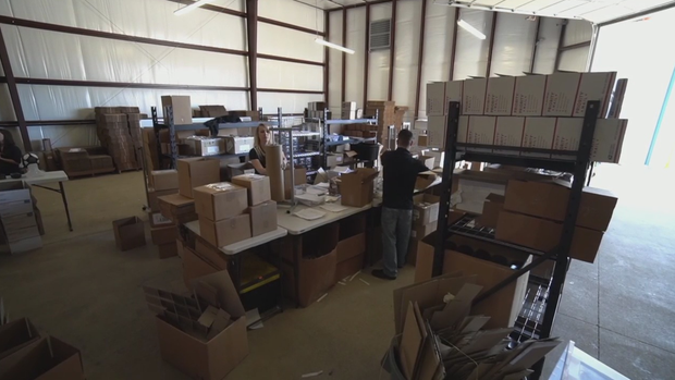 Survivalist supplies 