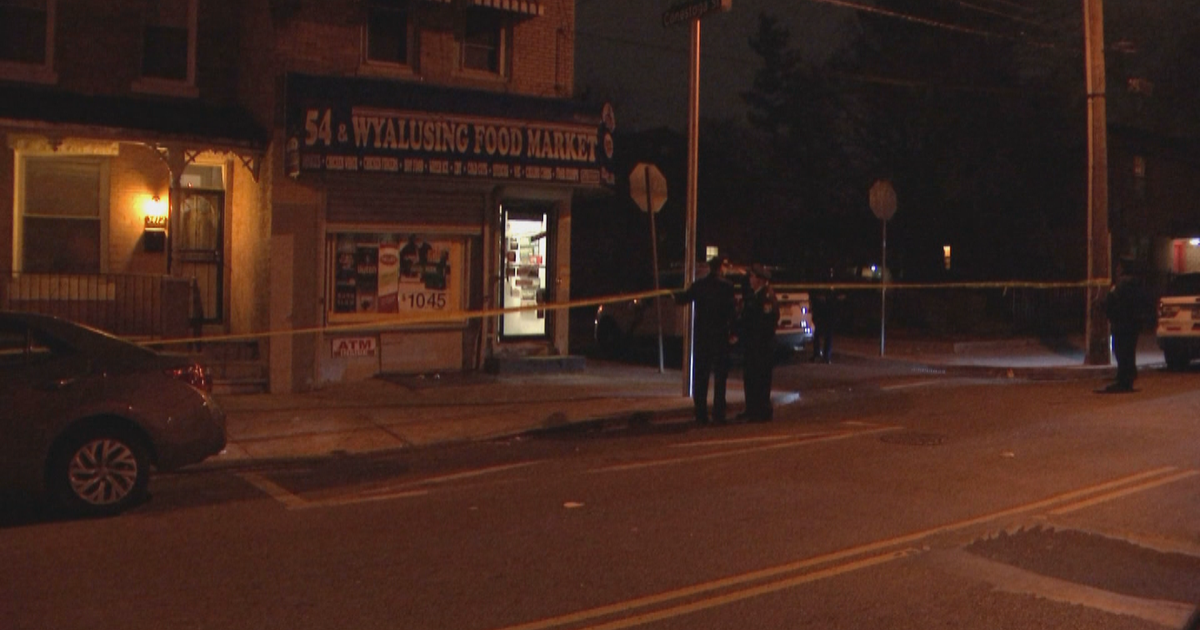 Police: 18-Year-Old Man Critically Injured In West Philadelphia Double ...