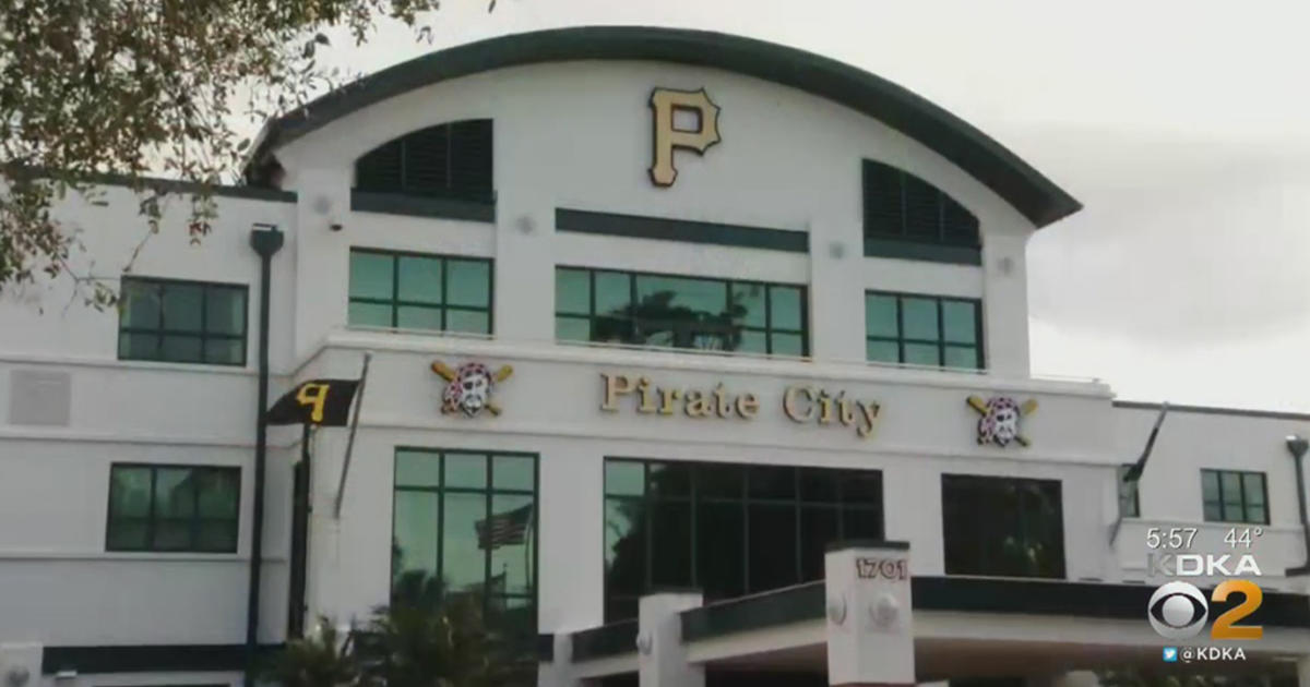 Pirates sanitize LECOM Park as proactive measure vs. virus