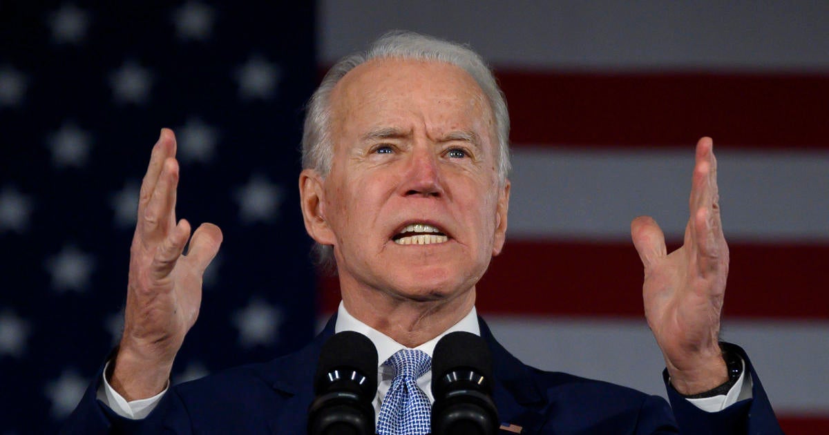 Biden formally clinches Democratic presidential nomination