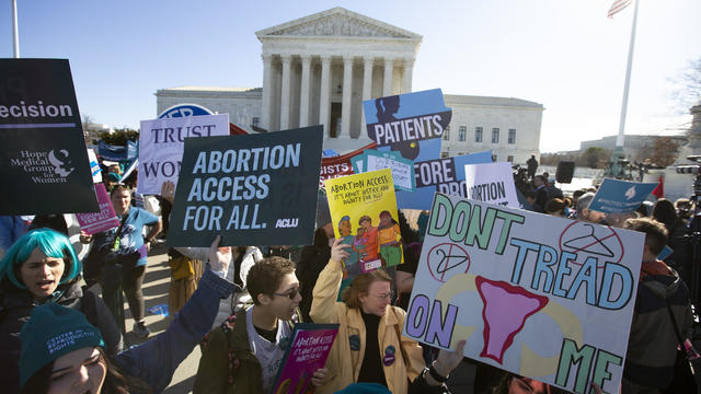 Supreme Court Abortion 