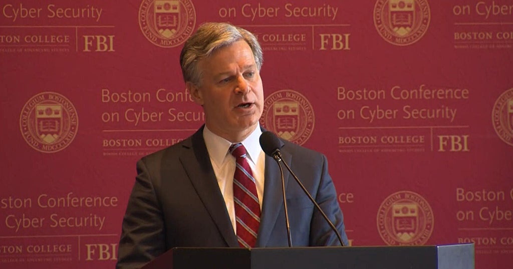 FBI Director Tells BC They're Working To 'Burn Down' Cybercriminals ...