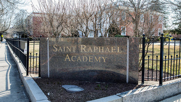 St Raphael Academy 