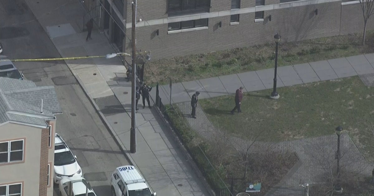 21-Year-Old Man Shot Multiple Times, Killed In South Philadelphia - CBS ...