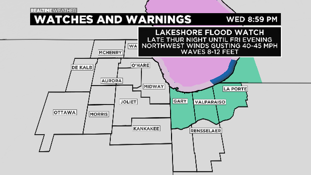 Watches And Warnings: 03.04.20 