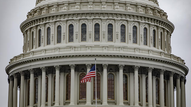 Capitol Hill Prepares Ahead Of Full House Vote On Impeachment Articles This Week 