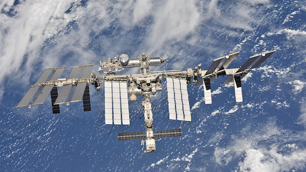 International Space Station - ISS 