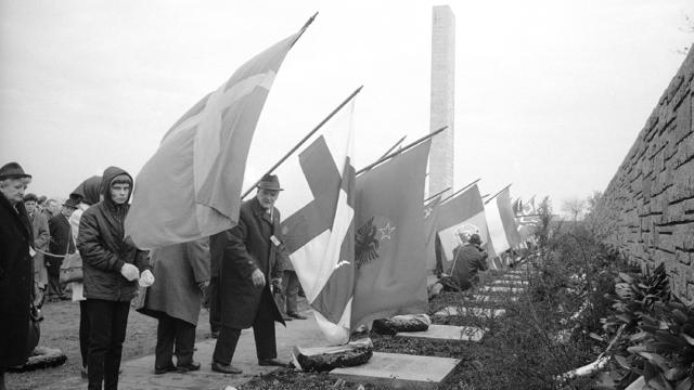 WWII Germany Concentration Camps 