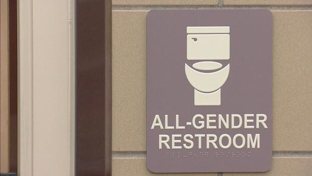 all-gender restroom 