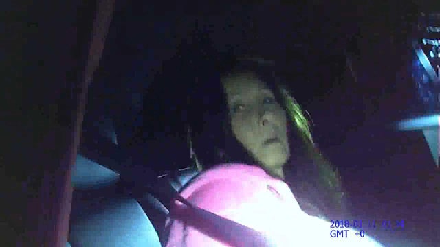 Sandra Garner arrested 