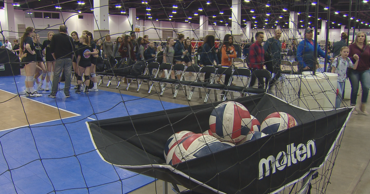 Colorado Crossroads Volleyball Tournament To Continue This Weekend