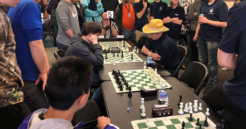 Western Pa. School For The Deaf Hosted Chess Tournament - CBS Pittsburgh